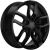 Carwel Кутыр 1708 6,5x17 5x108 ET 43 Dia 65,1 (BL)