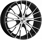 Mak Rennen 10x21 5x130 ET 50 Dia 71,6 (Ice Black)