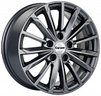 Carwel Тевриз 1611 6,5x16 5x114,3 ET 45 Dia 67,1 (GRT)