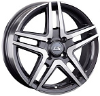 LS Wheels LS 420 6x15 4x100 ET 45 Dia 60,1 (GMF)
