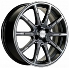 Khomen Wheels KHW2102 (GLS class) 9,5x21 5x112 ET 30 Dia 66,6 (Gray-FP)