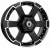 КиК M56 (КС593) 7x16 6x139,7 ET 38 Dia 108,1 (Алмаз черный)