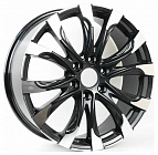 RST R022 (LC300) 8x20 6x139,7 ET 60 Dia 95,1 (BL)
