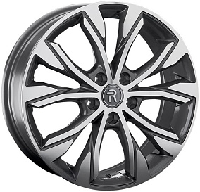 Диски Replay Mitsubishi MI189 7x18 5x114,3 ET 38 Dia 67,1 GMF