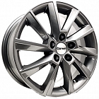Carwel Сатурн 1507 6x15 5x100 ET 38 Dia 57,1 (GRT)