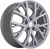 Khomen Wheels KHW1808 (Xceed/CX-3/5) 7,5x18 5x114,3 ET 45 Dia 67,1 (F-Silver)