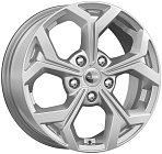 iFree КС878 6,5x16 5x114,3 ET 45 Dia 67,1 (Сильвер)