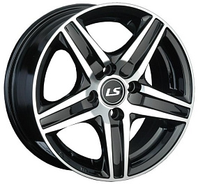 Диски LS Wheels LS 321 6,5x15 5x112 ET 45 Dia 57,1 (BKF)