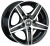 LS Wheels LS 321 6,5x15 5x112 ET 45 Dia 57,1 (BKF)