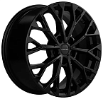 Khomen Wheels KHW1718 (ASX) 7x17 5x114,3 ET 46 Dia 67,1 (Black)