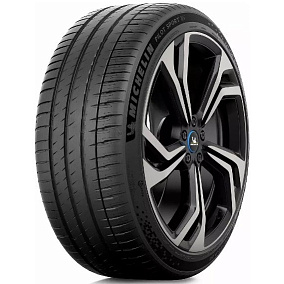 Шины Michelin Pilot Sport EV Acoustic 295/30 R21 102Y