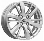 КиК Lada Granta FL (КС880) 5,5x14 4x98 ET 35 Dia 58,5 (Сильвер)