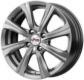 Диски iFree Апероль 6x15 4x100 ET 45 Dia 67,1 (хай_вэй)