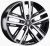 Replay Infiniti (INF54) 7x18 5x112 ET 46 Dia 66,6 (BKF)