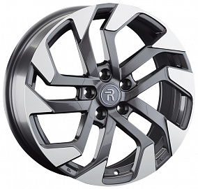 Диски Replay Changan CHG4 7x17 5x114,3 ET 45 Dia 60,1 GMF