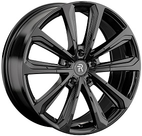 Диски Replay Land Rover LR82 8x19 5x120 ET 53 Dia 72,6 BK