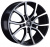 Replay Porsche (PR27) 9x20 5x130 ET 50 Dia 71,6 (BKF)