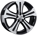 Replay Toyota (TY71) 8x18 5x150 ET 56 Dia 110,1 (BKF)