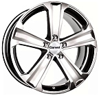 Carwel Икар 224 8x18 5x120 ET 30 Dia 72,6 (SB)