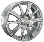 LS Wheels LS 209 6x15 4x100 ET 45 Dia 73,1 (SF)