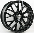 RST R077 (H7) 6,5x17 5x114,3 ET 40 Dia 64,1 (BL)