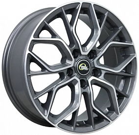 Диски Cross Street CR-19 6,5x16 5x114,3 ET 46 Dia 67,1 (GMF)