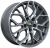 Cross Street CR-19 6,5x16 5x114,3 ET 46 Dia 67,1 (GMF)