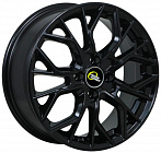 Cross Street CR-19 7x17 5x114,3 ET 50 Dia 67,1 (Black)