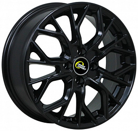 Диски Cross Street CR-19 7x17 5x114,3 ET 50 Dia 67,1 (Black)