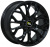 Cross Street CR-19 7x17 5x114,3 ET 50 Dia 67,1 (Black)