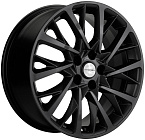 Khomen Wheels KHW1804 (Tugela/Jaguar F-Pace) 7,5x18 5x108 ET 46 Dia 63,4 (Black)