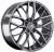 LS FlowForming LS RC67 8x18 5x108 ET 45 Dia 63,3 (GM)