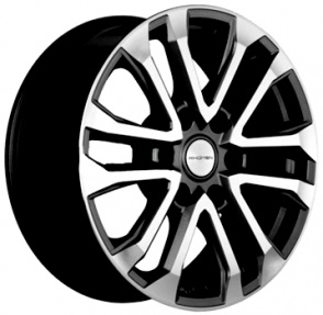Диски Khomen Wheels KHW1805 (Lexus GX)