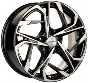 Диски Khomen Wheels KHW1716 (Jac/Москвич 3)