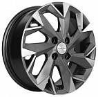 Диски Khomen Wheels KHW1402 (Solaris/Rio)