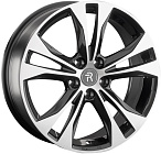 Replay Ford (FD199) 7,5x18 5x114,3 ET 37,5 Dia 70,6 (BKF)