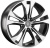 Replay Ford (FD199) 7,5x18 5x114,3 ET 37,5 Dia 70,6 (BKF)