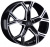 Replay Kia (KI304) 8x19 5x114,3 ET 34 Dia 67,1 (BKF)