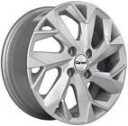 Carwel Вага 1402 5,5x14 4x98 ET 35 Dia 58,5 (SLT)