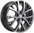 Khomen Wheels KHW1806 (Dargo/Jolion) 7x18 5x114,3 ET 37 Dia 66,5 (Gray-FP)
