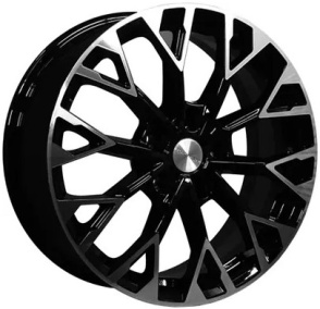 Диски Khomen Wheels KHW1718 (Dongfeng 580)