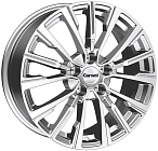 Carwel Базан 1720 7x17 5x108 ET 33 Dia 60,1 (AST)