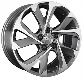 Диски Replay Toyota TY226 7x17 5x114,3 ET 35 Dia 60,1 GMF