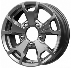 Диски iFree Тайган 6x16 5x139,7 ET 40 Dia 98,1 (Хай вэй)