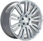 Khomen Wheels KHW2004 (GAC GS8) 8,5x20 5x120 ET 45 Dia 59,5 (F-Silver)