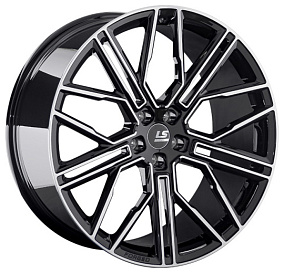 Диски LS Forged LS FG08 9,5x22 5x150 ET 45 Dia 110,1 (BKF)