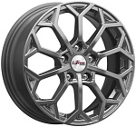 iFree Спейс-Нидл (КС1000) 6,5x16 5x108 ET 47 Dia 63,35 (Хай Вэй)