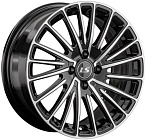 LS Wheels LS 1356 6,5x15 4x100 ET 45 Dia 60,1 (BKF)