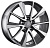 Replay Honda (H129) 8x18 5x114,3 ET 55 Dia 64,1 (BKF)