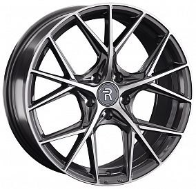 Диски Replay Audi A256 8x18 5x112 ET 43 Dia 57,1 GMF